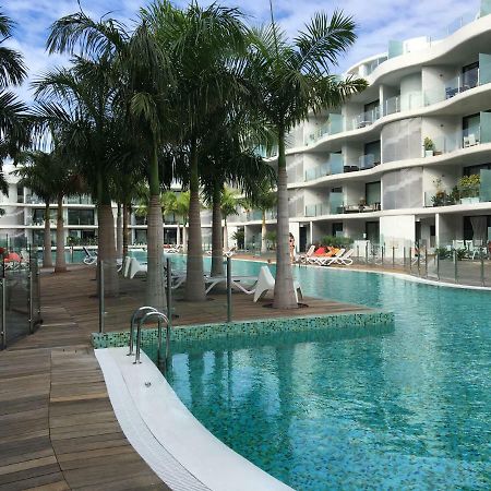 The Waves, Luxurious 5*, Wifi, Olympic Pool Apartment Palm-mar Ngoại thất bức ảnh